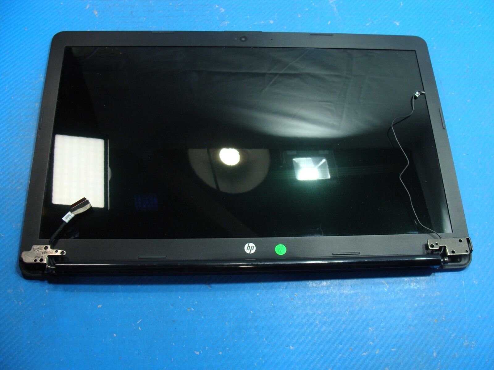 HP 17-by1033dx 17.3