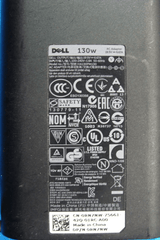 130W AC Adapter for Dell Xps 15 9530 - Tested Computer Laptop Parts