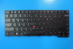Lenovo ThinkPad T460 14" Genuine US Backlit Keyboard 01AX310 SN20L01720