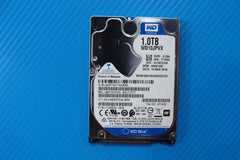 HP 15-bs113dx WD Blue 1TB SATA 2.5" HDD Hard Drive WD10JPVX-60JC3T1 726834-002