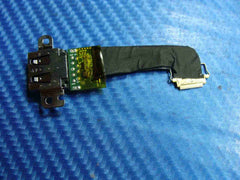 Lenovo ThinkPad X1 Carbon 5th Gen 14" Genuine USB Port Board w/Cable 01LV454