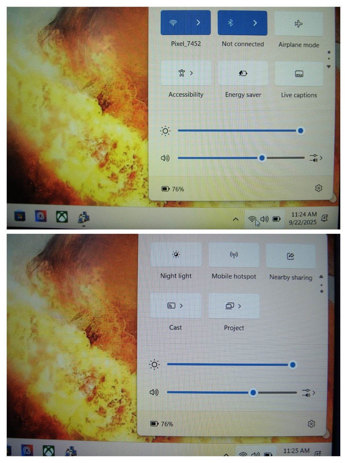 MSI Cyborg 15 A13 15.6'' FHD 144hz i7-13620H 2.4GHz 16GB 512GB RTX4050 Batt 81% - Tested Computer Laptop Parts