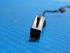 Dell Inspiron 15 5558 15.6" Genuine DC IN Power Jack w/Cable KD4T9 DC30100UD00