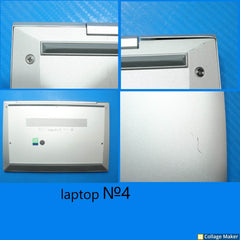 HP EliteBook 840 G7 14”FHD Intel Core i7-10610U 1.8GHz 8GB SSD Reset 256GB - Tested Computer Laptop Parts