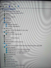 Lenovo ThinkPad X1 Carbon Gen 7 14”TOUCH FHD Core i7-8665U 1.9GHz 16GB 512GB SSD - Tested Computer Laptop Parts