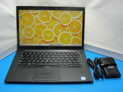 Dell Latitude 7490 14”FHD Intel Core i7-8650U 1.9GHz 16GB 512GB SSD +Charger - Tested Computer Laptop Parts