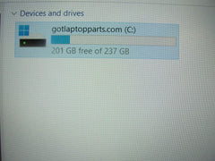 HP 15-DY2035TG 15.6”FHD Intel Core i3-1125G4 2GHz 8GB 256GB SSD + Charger - Tested Computer Laptop Parts