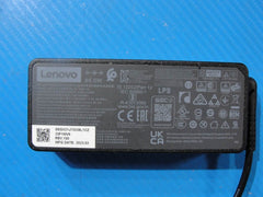 Original Lenovo 65W AC Adapt 20V 3.25A Round Barrel Tip 5.5 × 2.5mm (No pin) - Tested Computer Laptop Parts