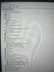 Dell Latitude 3540 15.6” FHD i5-1335U 1.3GHz 16GB 256GB SSD +Charger Warranty - Tested Computer Laptop Parts