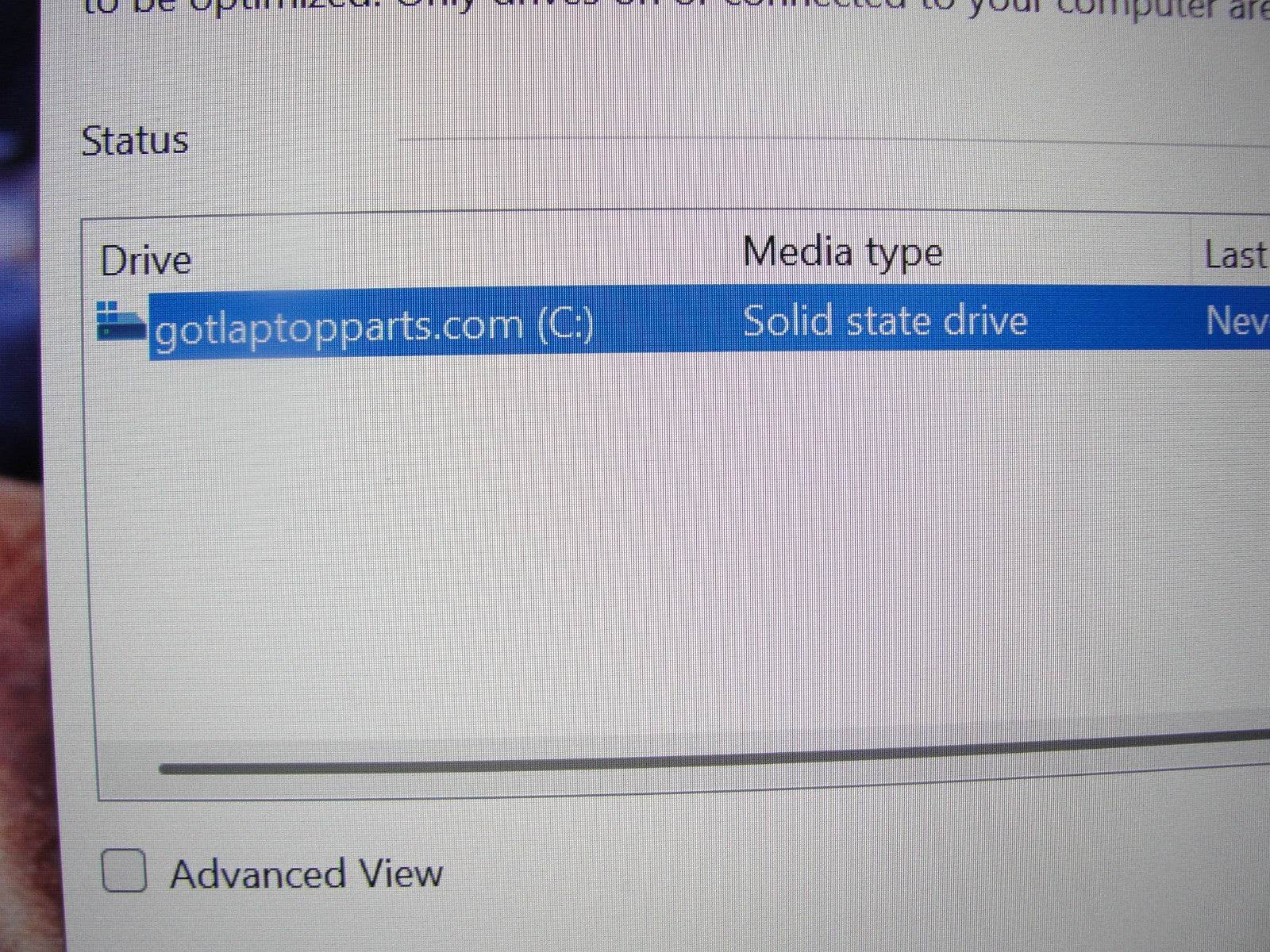 Lenovo ThinkPad X1 Carbon Gen 7 14”FHD Core i7-8565U 1.8GHz 8GB SSD Reset 256GB - Tested Computer Laptop Parts
