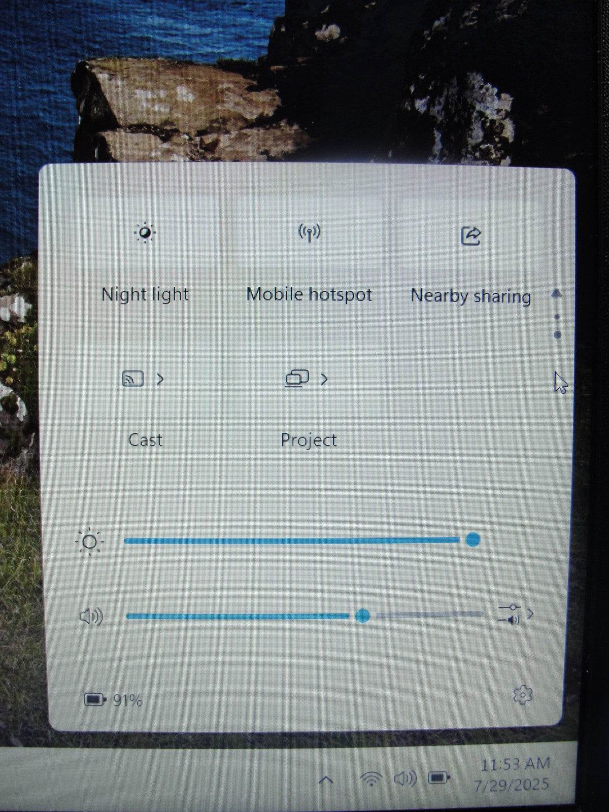 HP 15-DY5023ST 15.6”FHD Intel Core i3-1215U 1.2GHz 8GB SSD Reset 256GB+ Charger - Tested Computer Laptop Parts