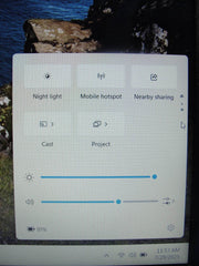 HP 15-DY5023ST 15.6”FHD Intel Core i3-1215U 1.2GHz 8GB SSD Reset 256GB+ Charger - Tested Computer Laptop Parts