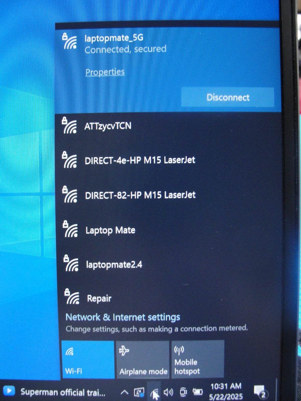 HP ZBook Firefly G8 14”FHD Intel Core i5-1145G7 2.6GHz 16GB 256GB+Charger - Tested Computer Laptop Parts