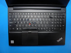 Lenovo ThinkPad E15 15.6” Intel Core i5-10210U 1.6GHz 8GB 256GB Reset SSD - Tested Computer Laptop Parts