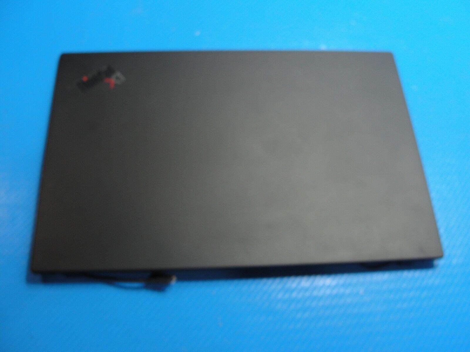 Lenovo ThinkPad 14” X1 Carbon Gen 8 Matte 2K QHD LCD Screen Complete Assembly - Tested Computer Laptop Parts