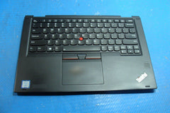 Lenovo ThinkPad 13.3” Yoga 370 Palmrest w/TouchPad Backlit Keyboard AM1SK000100 - Tested Computer Laptop Parts
