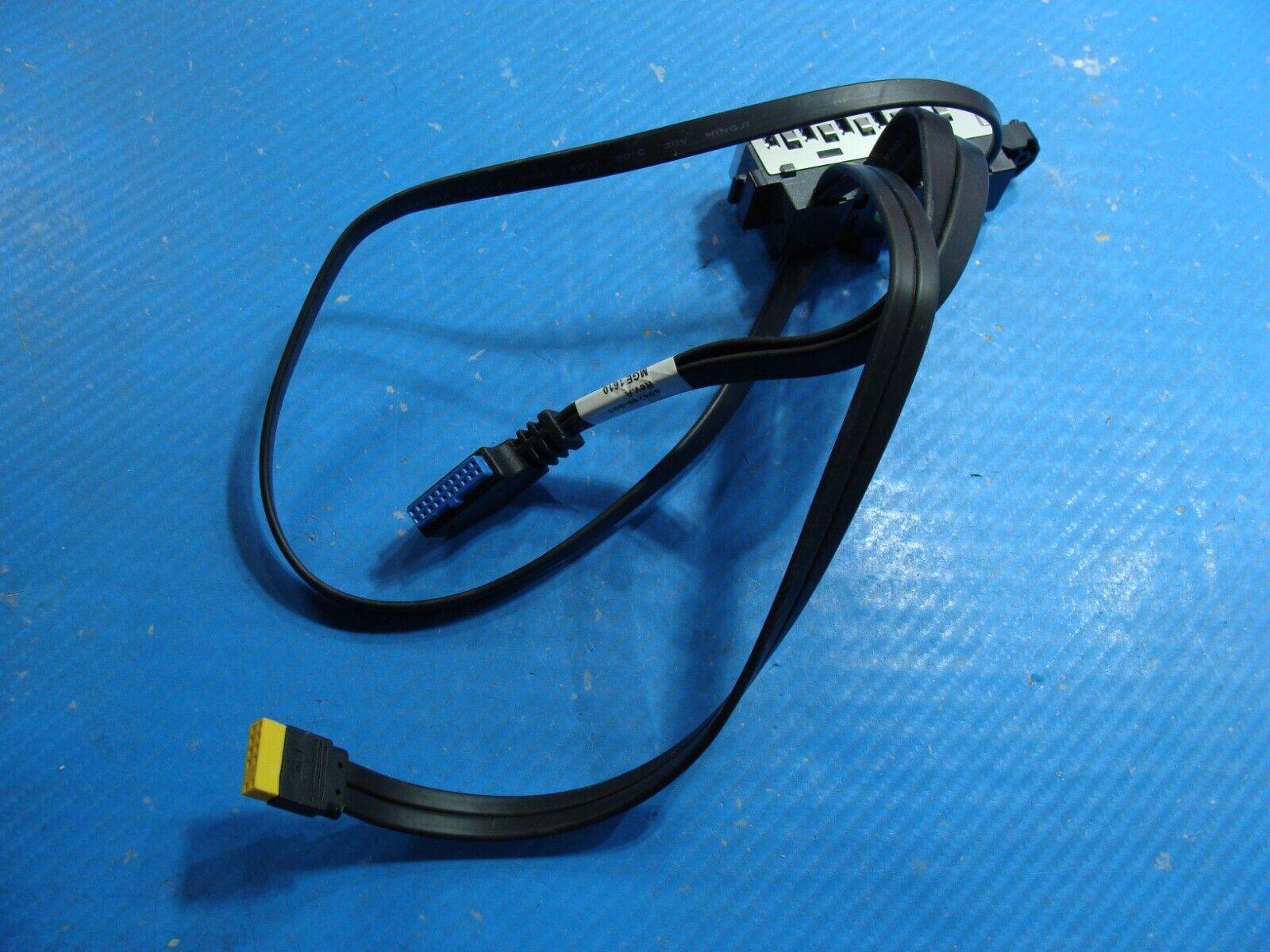 HP ProDesk 600 G2 SFF Desktop Front Panel Audio USB Board w/Cables 804290-001 - Tested Computer Laptop Parts