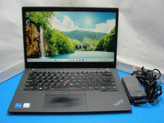 Lenovo ThinkPad T14s Gen 2i 14” FHD Intel Core i5-1135G7 2.4GHz 16GB SSD 512GB - Tested Computer Laptop Parts