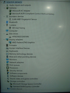 Acer TravelMate P214-41 14"FHD Ryzen 7Pro 5850U 1.9GHz 32GB 256GB 100%Battery