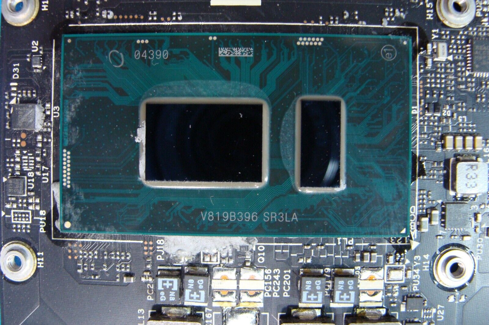 Lenovo Yoga 13.9” 920-13IKB 80Y7 OEM i5-8250U 1.6GHz 8GB Motherboard 5B20Q09684