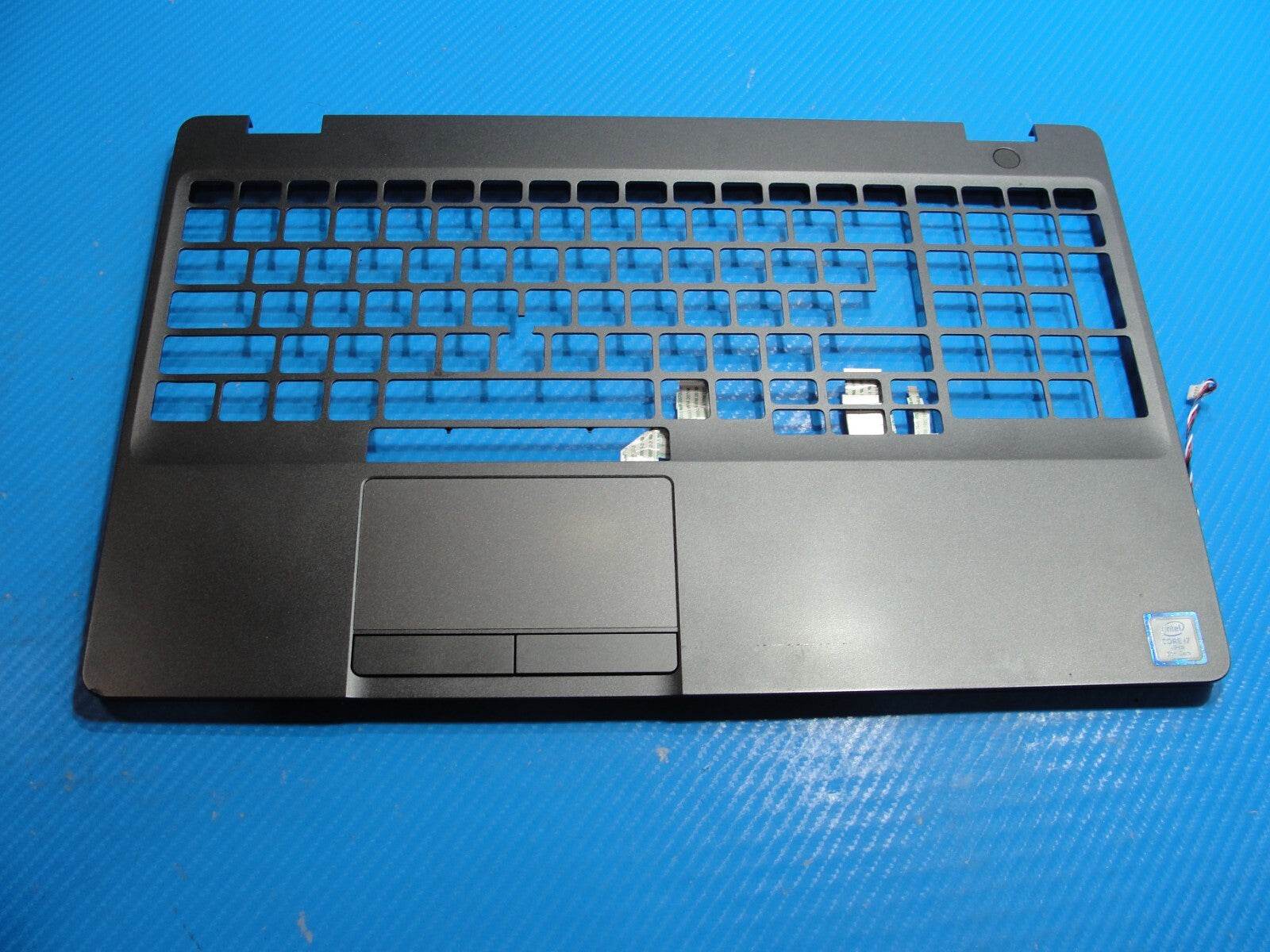 Dell Latitude 15.6” 5500 OEM Laptop Palmrest w/TouchPad & Speakers AP2FA000D00 - Tested Computer Laptop Parts