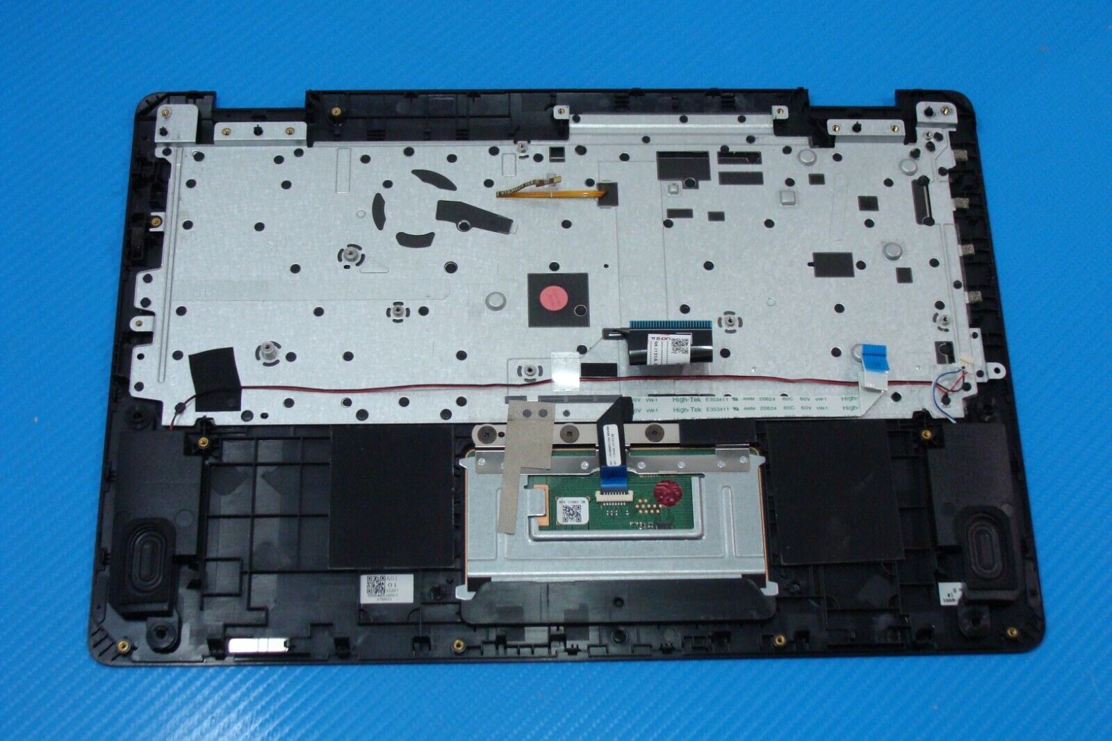 Acer Spin 13.3” SP513-51-53FC Palmrest w/TouchPad Backlit Keyboard 4600A6010003