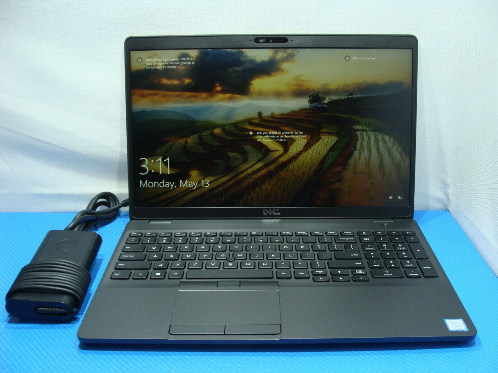 Dell Latitude 5500 Laptop 15.6