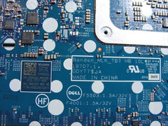 Dell Latitude 13.3” 5310 2-in-1 OEM Intel i7-10610U 1.8GHz Motherboard YRD5G - Tested Computer Laptop Parts