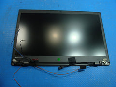 Lenovo ThinkPad X1 Carbon 3rd Gen 14" Matte FHD LCD Screen Complete Assembly