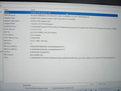 Dell Latitude 7490 14”FHD Intel Core i5-8350U 1.7GHz 8GB 256GB SSD + Charger - Tested Computer Laptop Parts