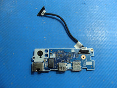 Lenovo ThinkPad E580 15.6" Genuine USB LAN Card Reader Board w/Cable NS-B422