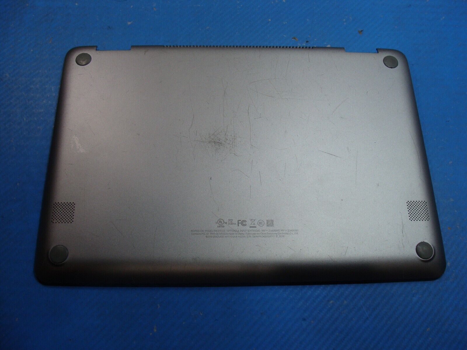 Samsung Notebook 7 Spin NP730QAA-K02US 13.3