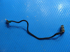 HP 15.6” 15-bs086nr Genuine Laptop DC IN Power Jack w/Cable 799749-S17 - Tested Computer Laptop Parts