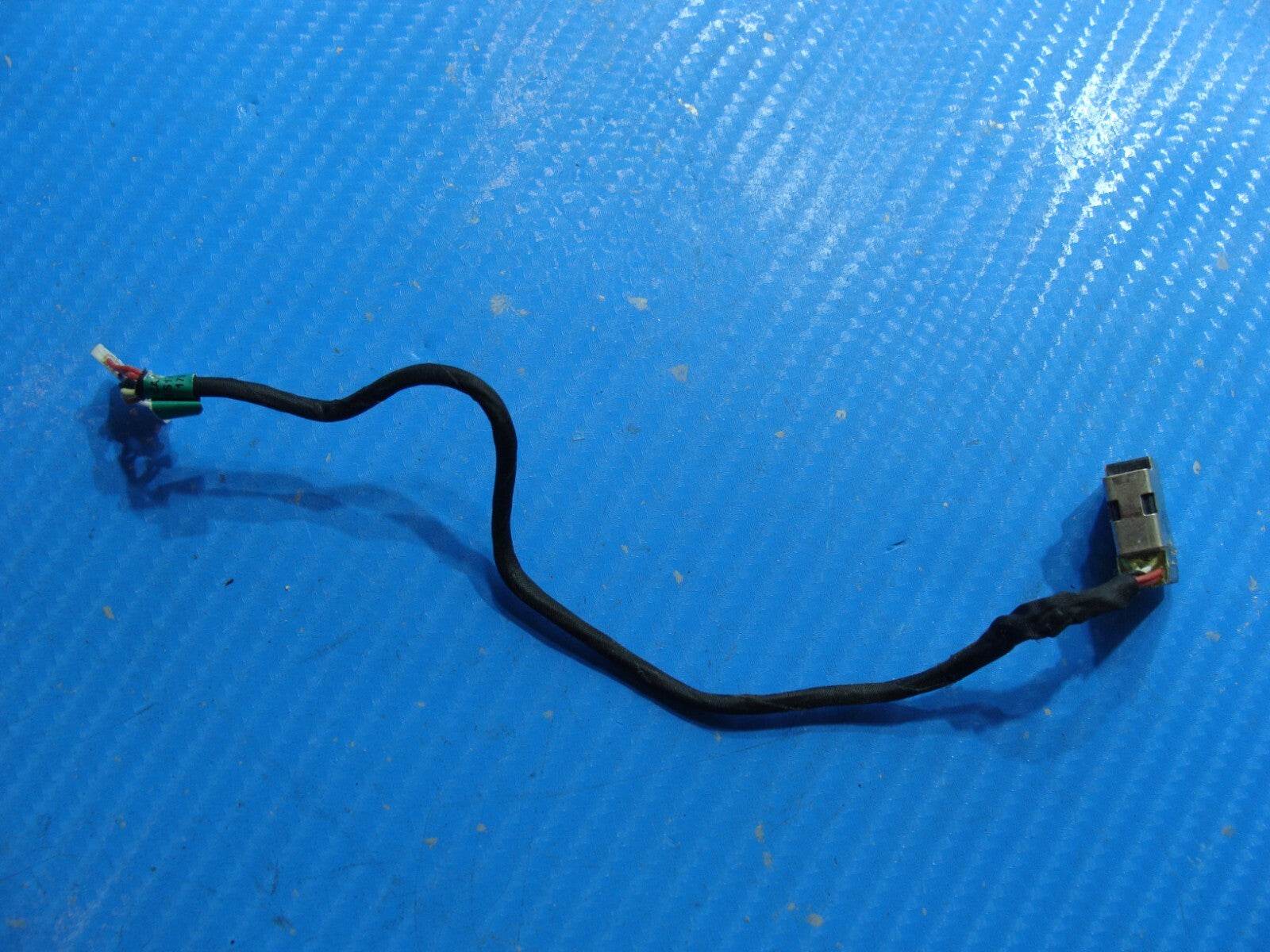 HP 15.6” 15-bs086nr Genuine Laptop DC IN Power Jack w/Cable 799749-S17 - Tested Computer Laptop Parts