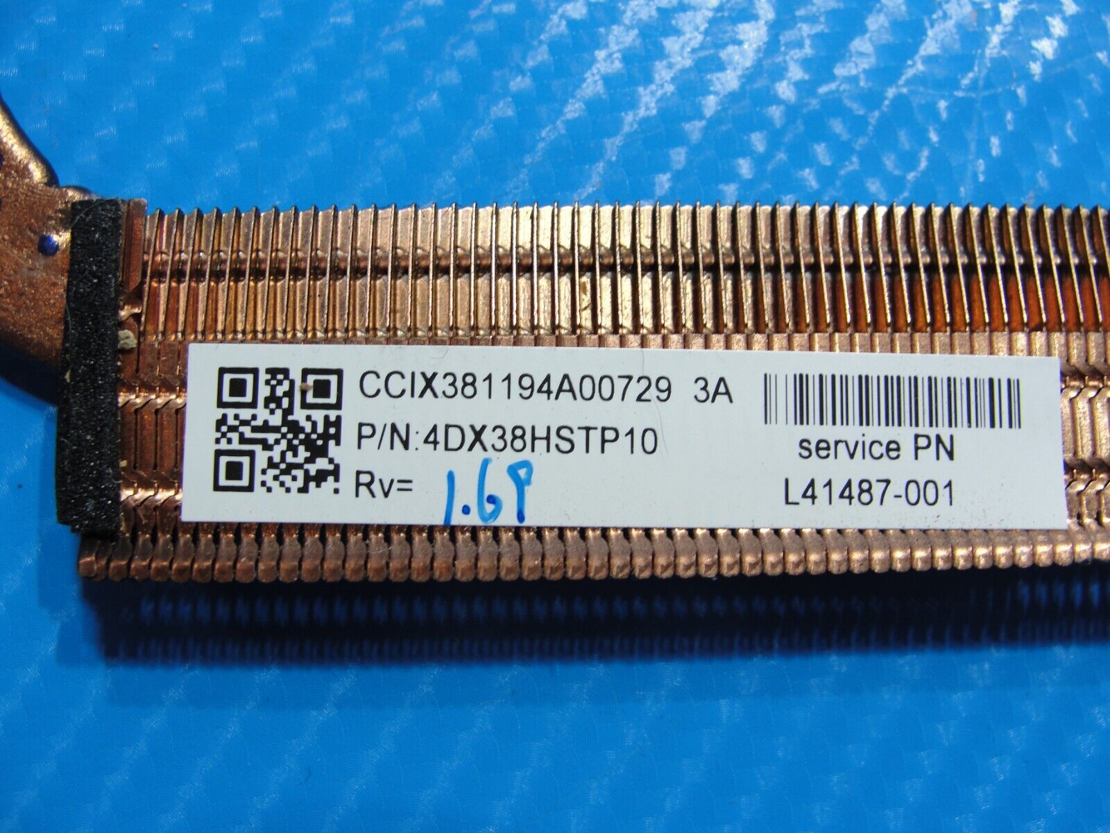 HP Spectre x360 15-df0043dx 15.6