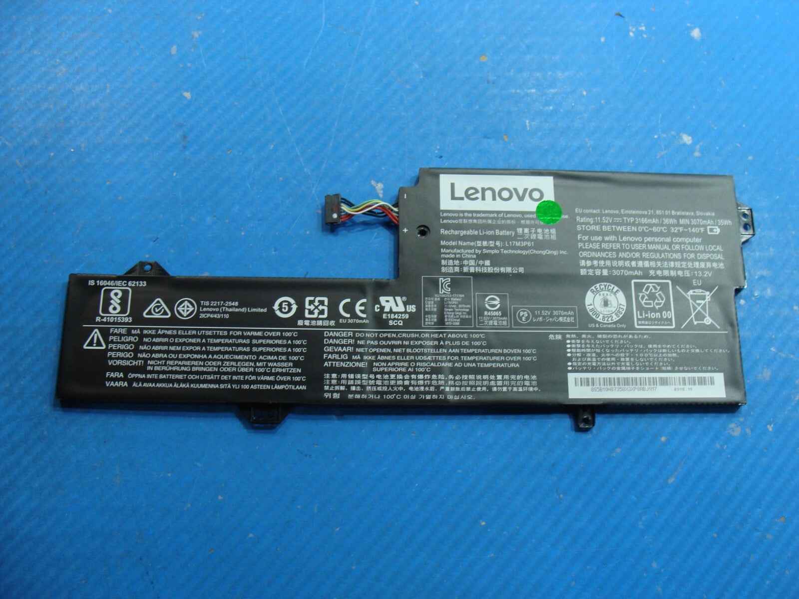 Lenovo Flex 11 11.6