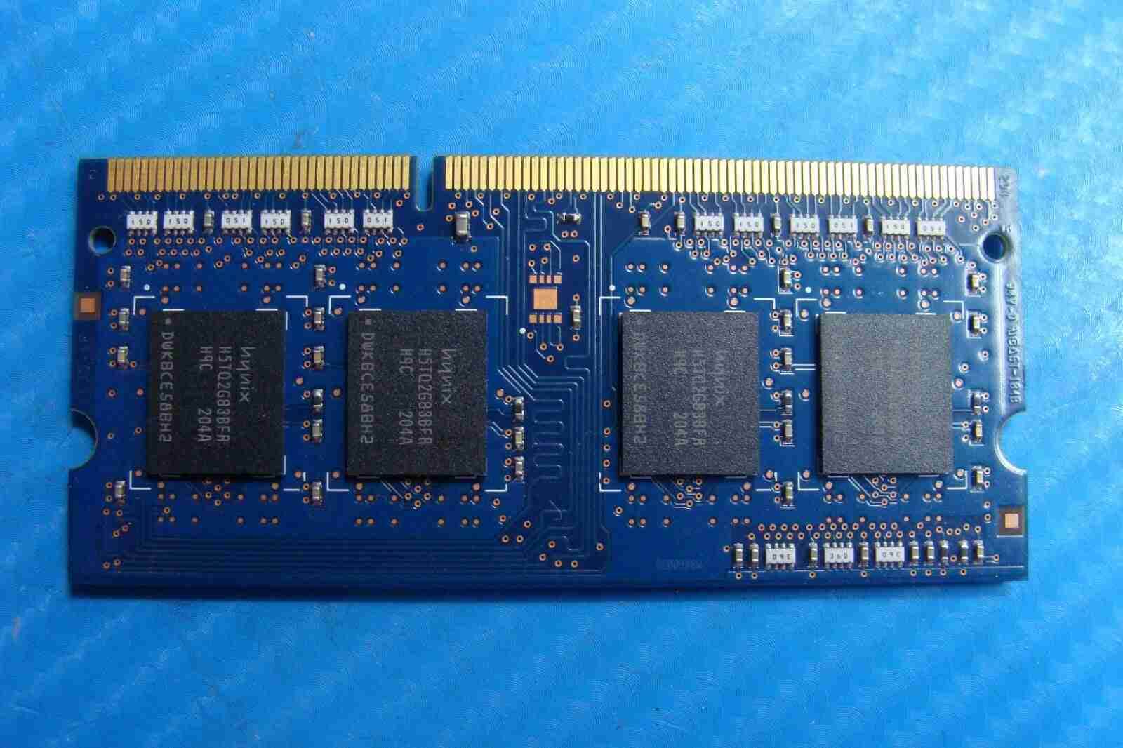 MacBook Pro A1286 Hynix 2Gb So-Dimm Memory Ram pc3-10600s hmt325s6bfr8c-h9 - Tested Computer Laptop Parts
