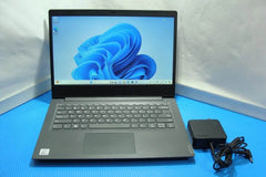 Lenovo V14-IIL FHD Intel Core i5-1035G1 1GHz 8GB 256GB SSD+ Original Charger - Tested Computer Laptop Parts