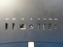 HP Pavilion 24-CA1234 24in Touch AiO Desktop Intel i5-12400T 12GB 1TB SSD Win11 - Tested Computer Laptop Parts