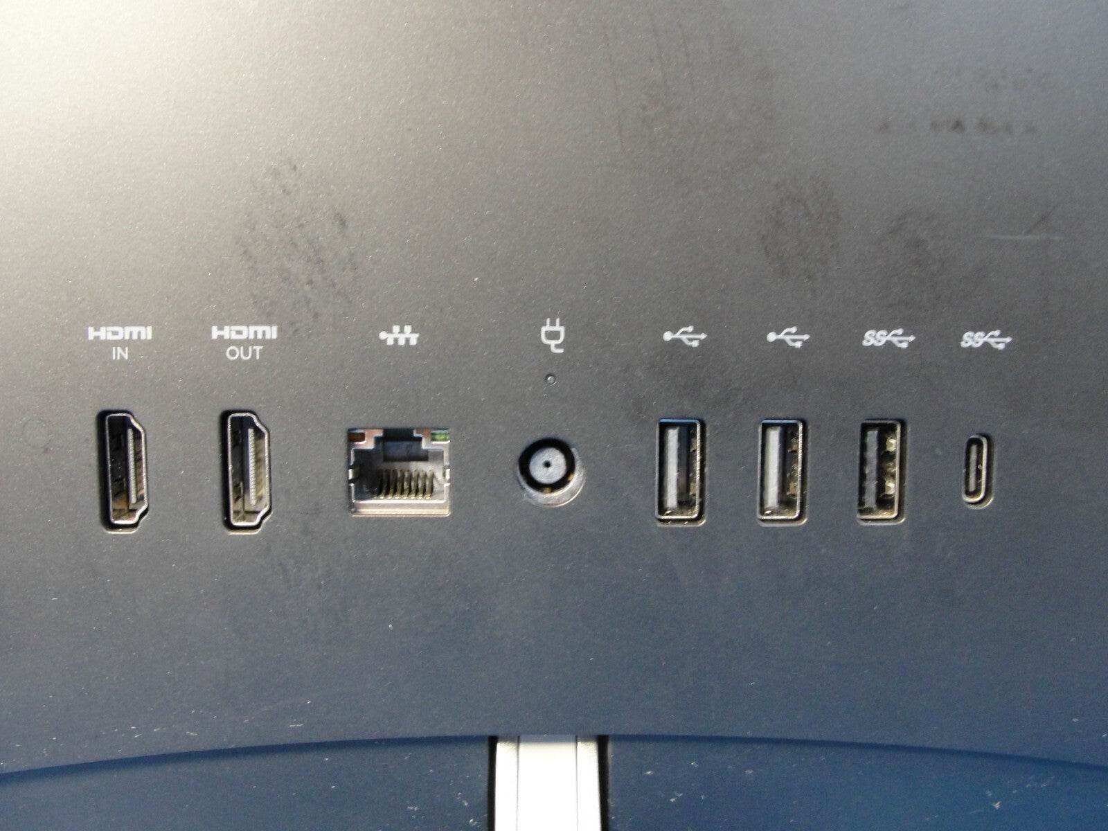 HP Pavilion 24-CA1234 24in Touch AiO Desktop Intel i5-12400T 12GB 1TB SSD Win11 - Tested Computer Laptop Parts