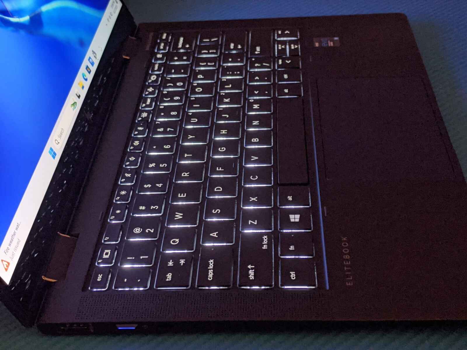 HP Elite Dragonfly G2 13.3