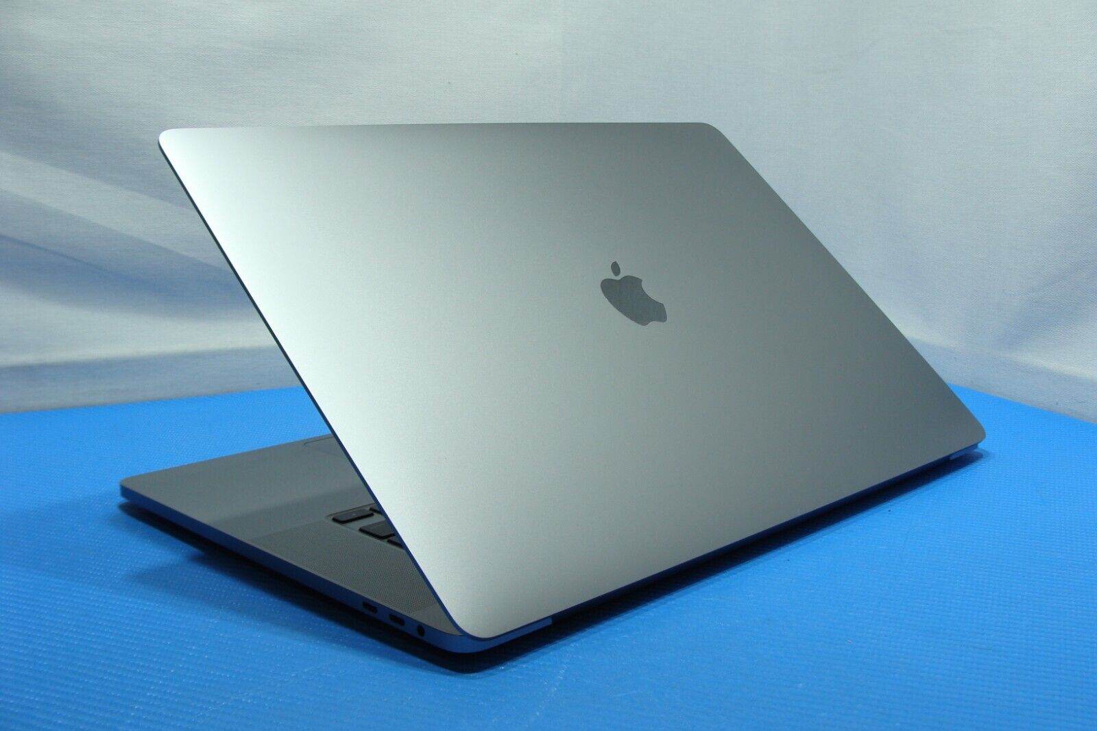 Apple MacBook Pro A2141 i9-9980HK 2.4GHz 32GB 1TB Pro 5300M OS Sequoia 151cycles - Tested Computer Laptop Parts