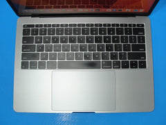 Apple MacBook Pro 13 Mid-2017 A1708 Core i5-7360U 8GB RAM 256GB SSD 96 cycle! - Tested Computer Laptop Parts