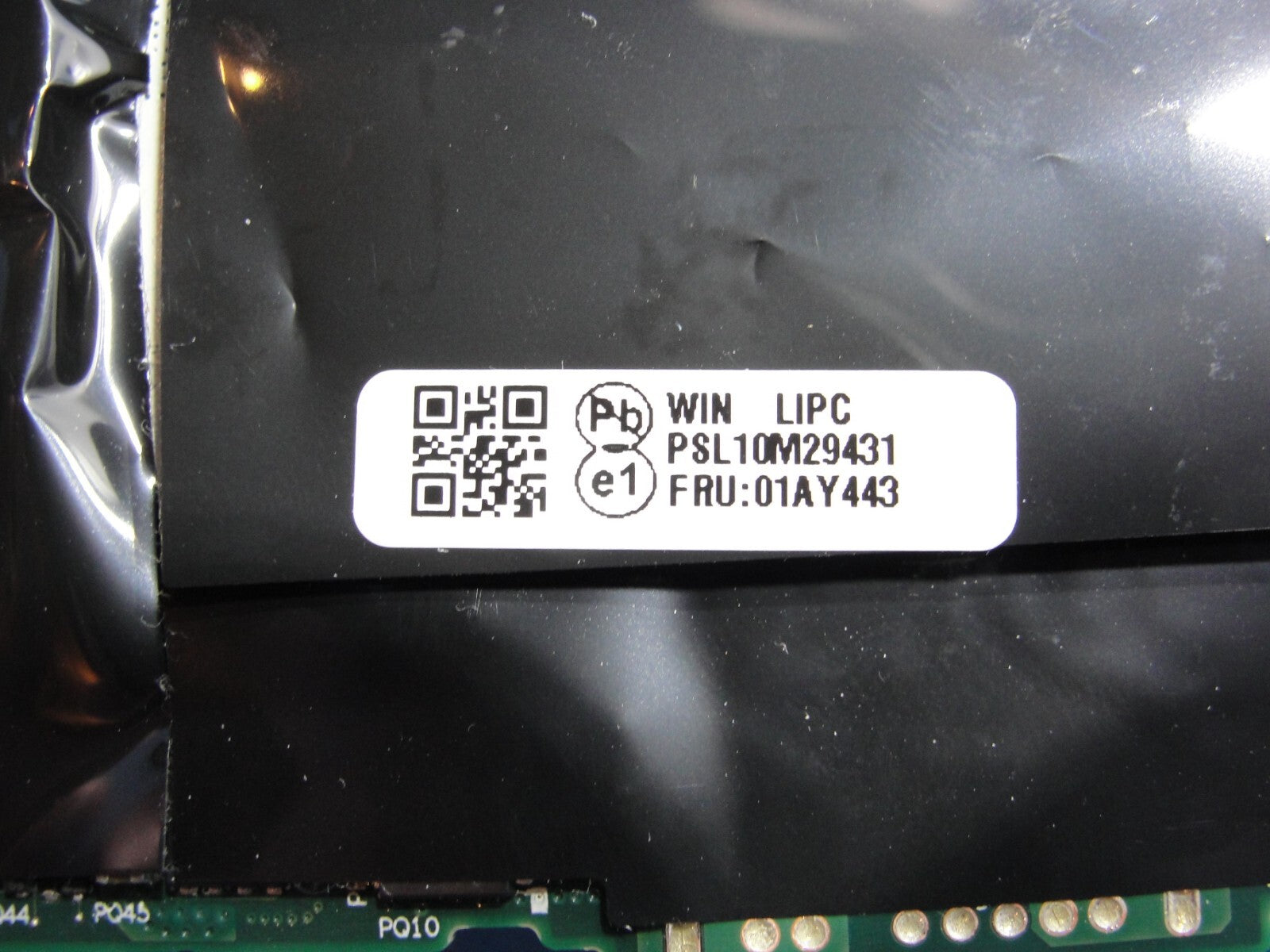 Lenovo ThinkPad P50 15.6