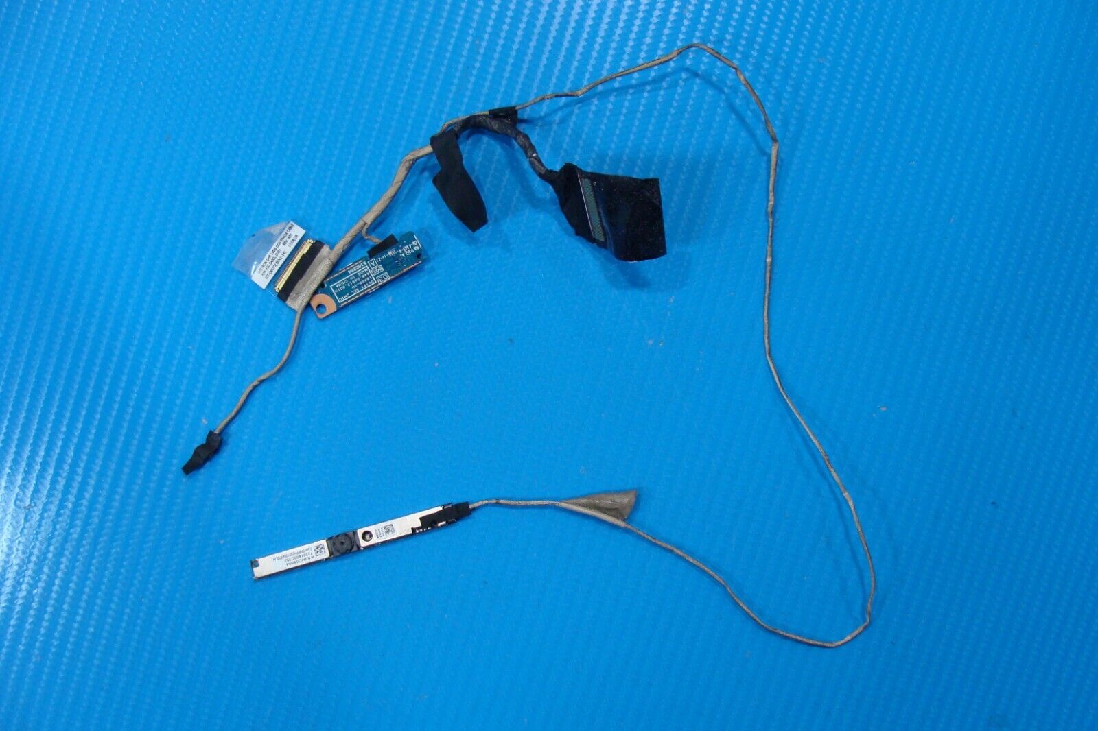 Acer Spin SP513-51-53FC Video Cable w/G-Sensor WebCam Mic Board 450.0A601.0001