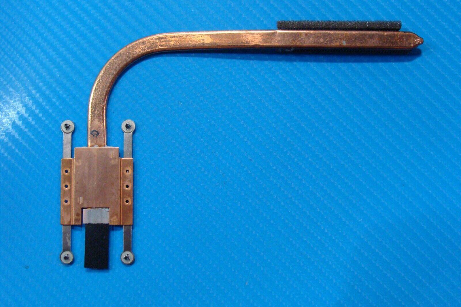 Dell Inspiron 15.6” 15 5579 2n1 OEM CPU Cooling Heatsink D8T4D 460.08301.0021 - Tested Computer Laptop Parts