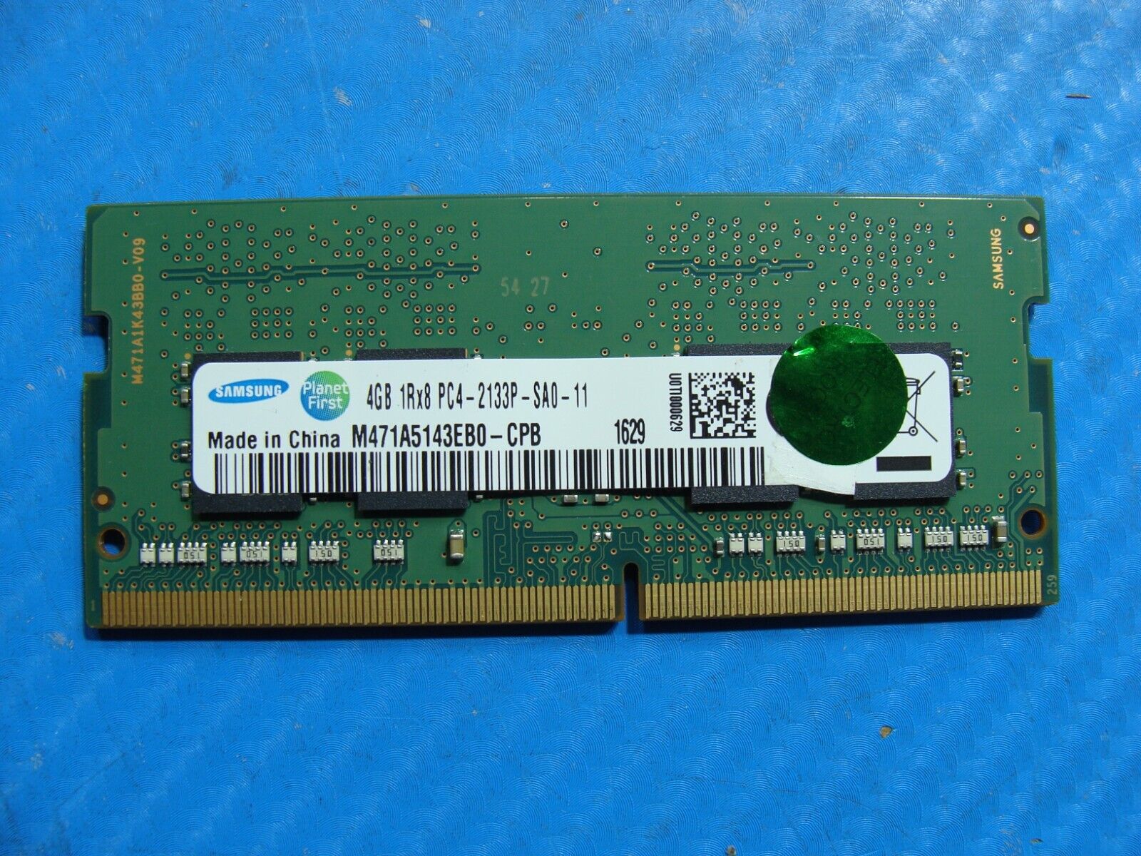 HP m6-aq003dx 4GB 1Rx8 PC4-2133P Memory RAM SO-DIMM M471A5143EB0-CPB