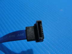 Dell XPS 8300 Genuine Desktop Blue SATA Connector Cable W541R - Tested Computer Laptop Parts