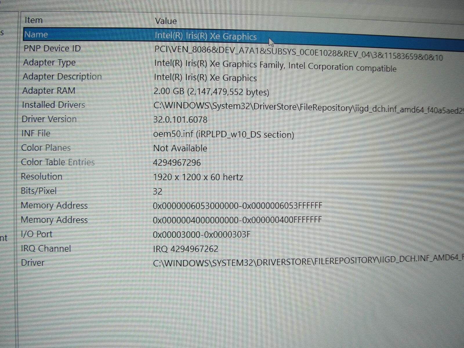 Dell Latitude 7640 16” WUXGA vPro Intel i5-1345U 1.6GHz 16GB 256GB SSD Warranty - Tested Computer Laptop Parts