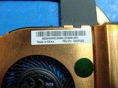 Lenovo ThinkPad T460 14" CPU Cooling Fan w/Heatsink 00UP185 AT105002VV0